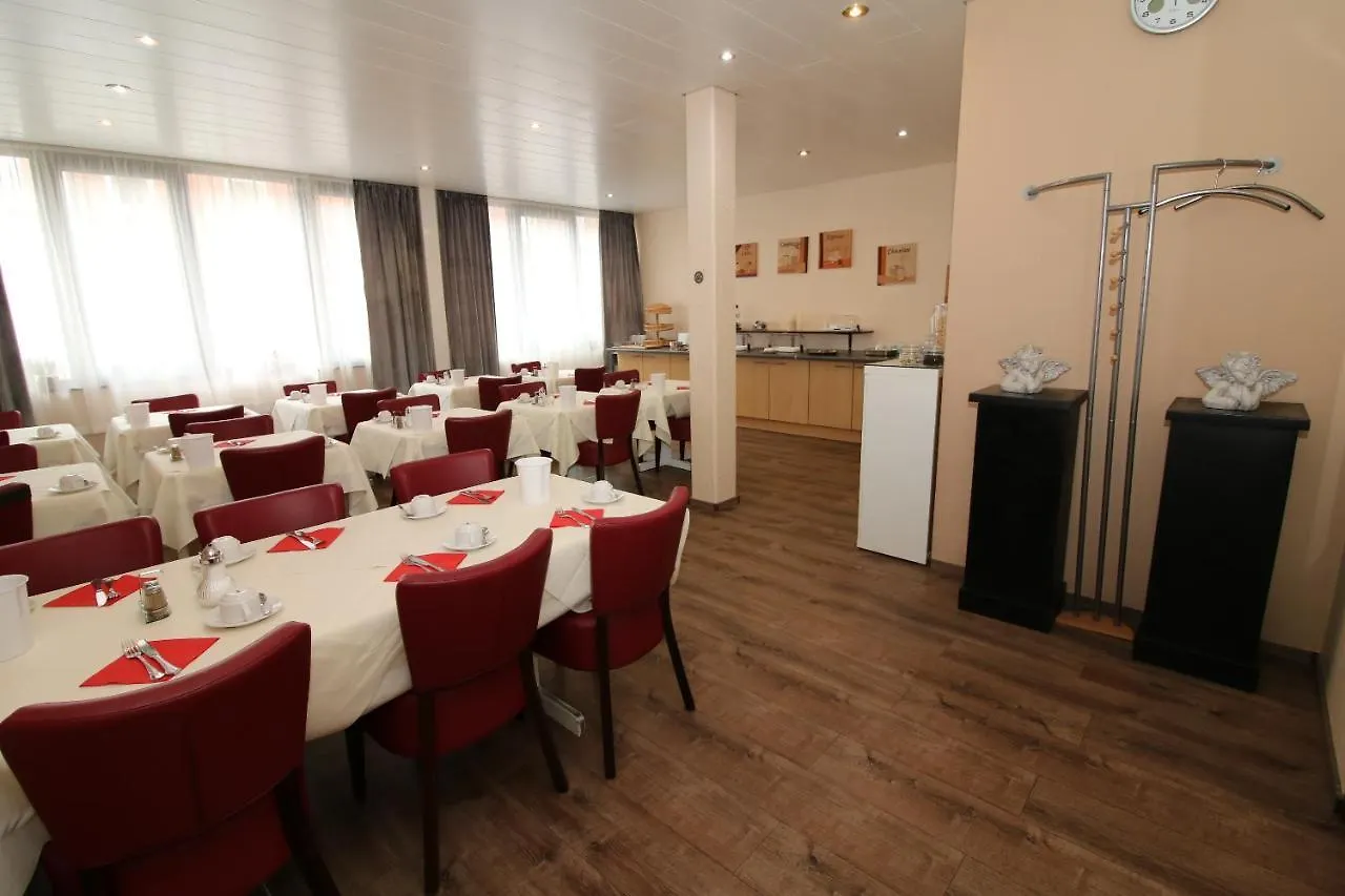 Concorde Hotel Ascot Düsseldorf 3*,  Deutschland