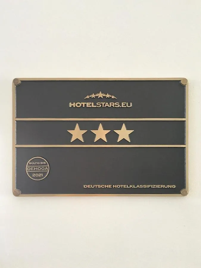Concorde Hotel Ascot Düsseldorf