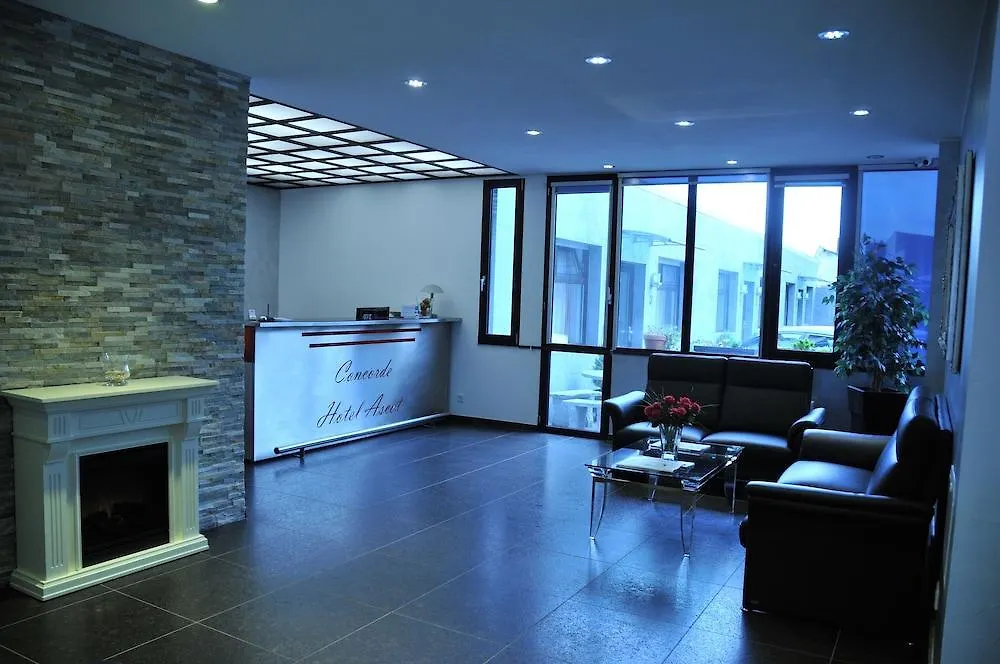 Concorde Hotel Ascot Dusseldorf 3*,  Germany