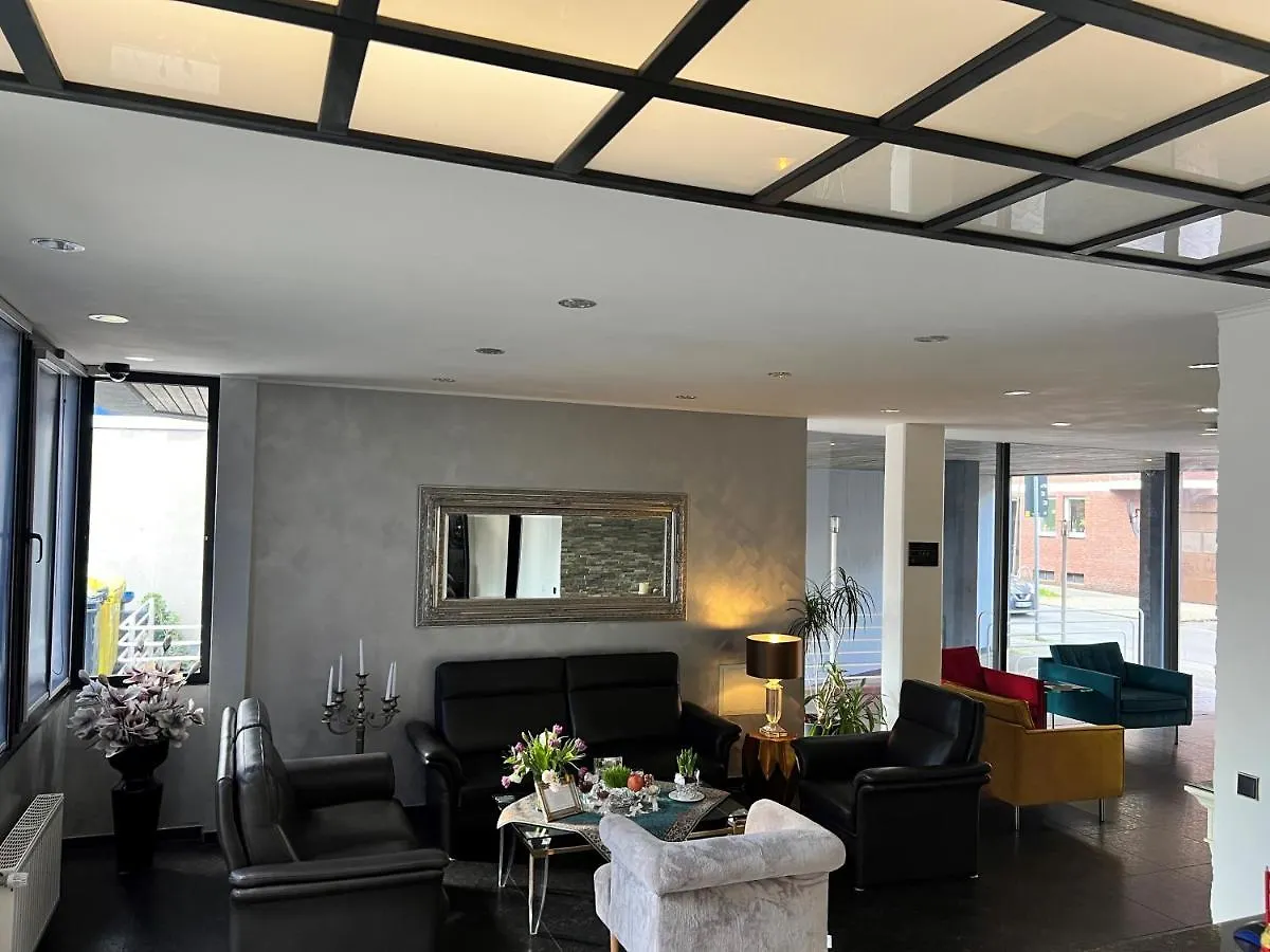 Concorde Hotel Ascot Düsseldorf