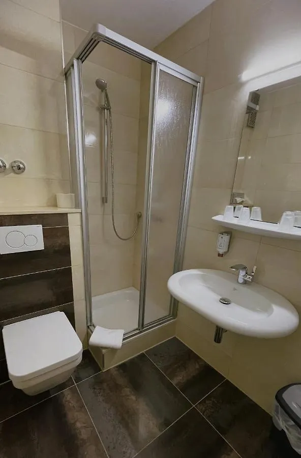 Concorde Hotel Ascot Dusseldorf 3*,  Germany