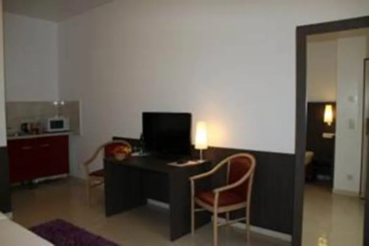 Concorde Hotel Ascot Düsseldorf