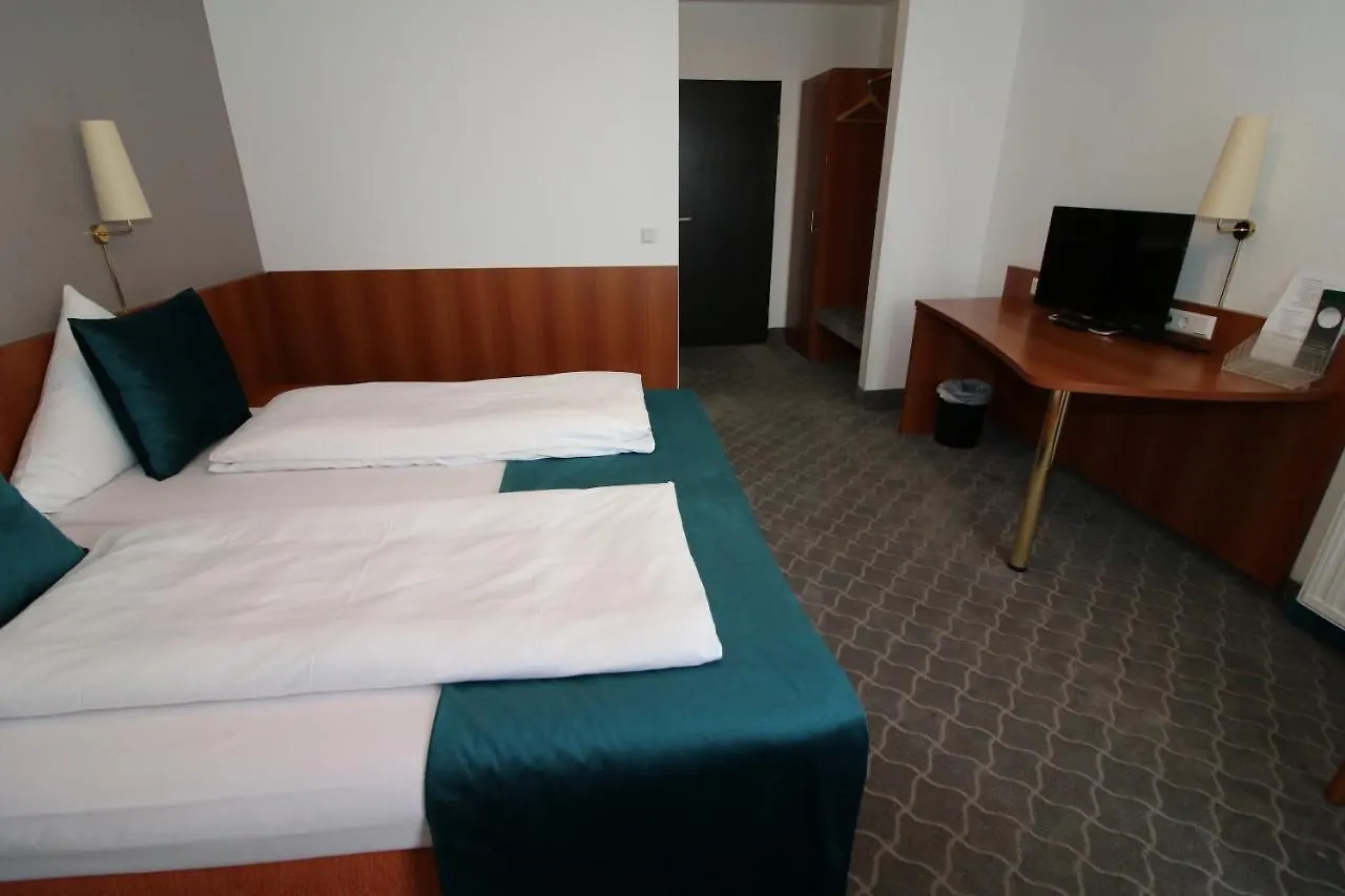 ***  Concorde Hotel Ascot Düsseldorf Deutschland