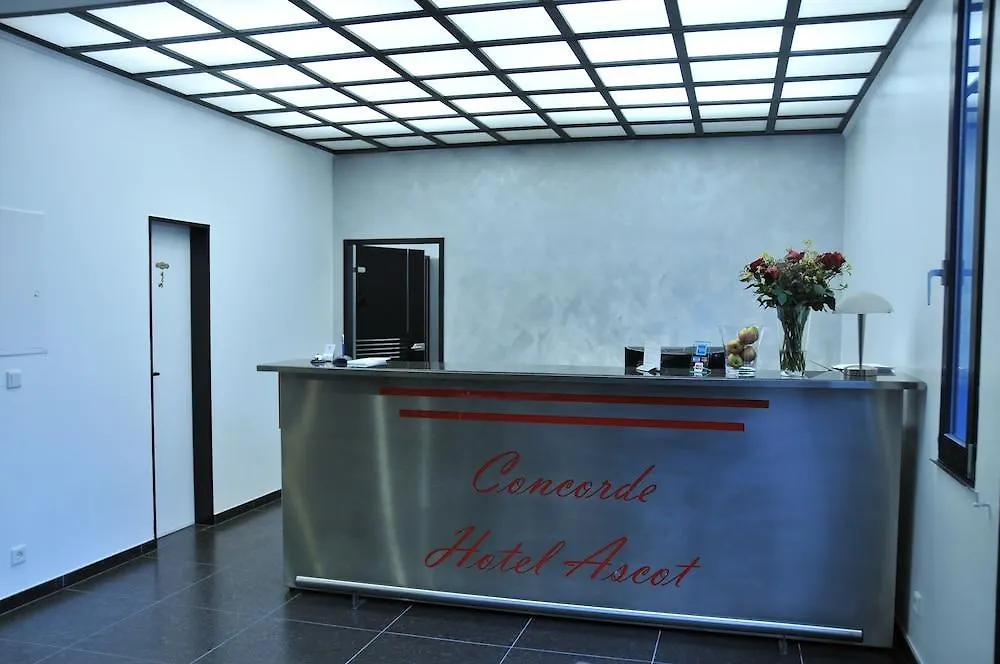 ***  Concorde Hotel Ascot Düsseldorf Deutschland