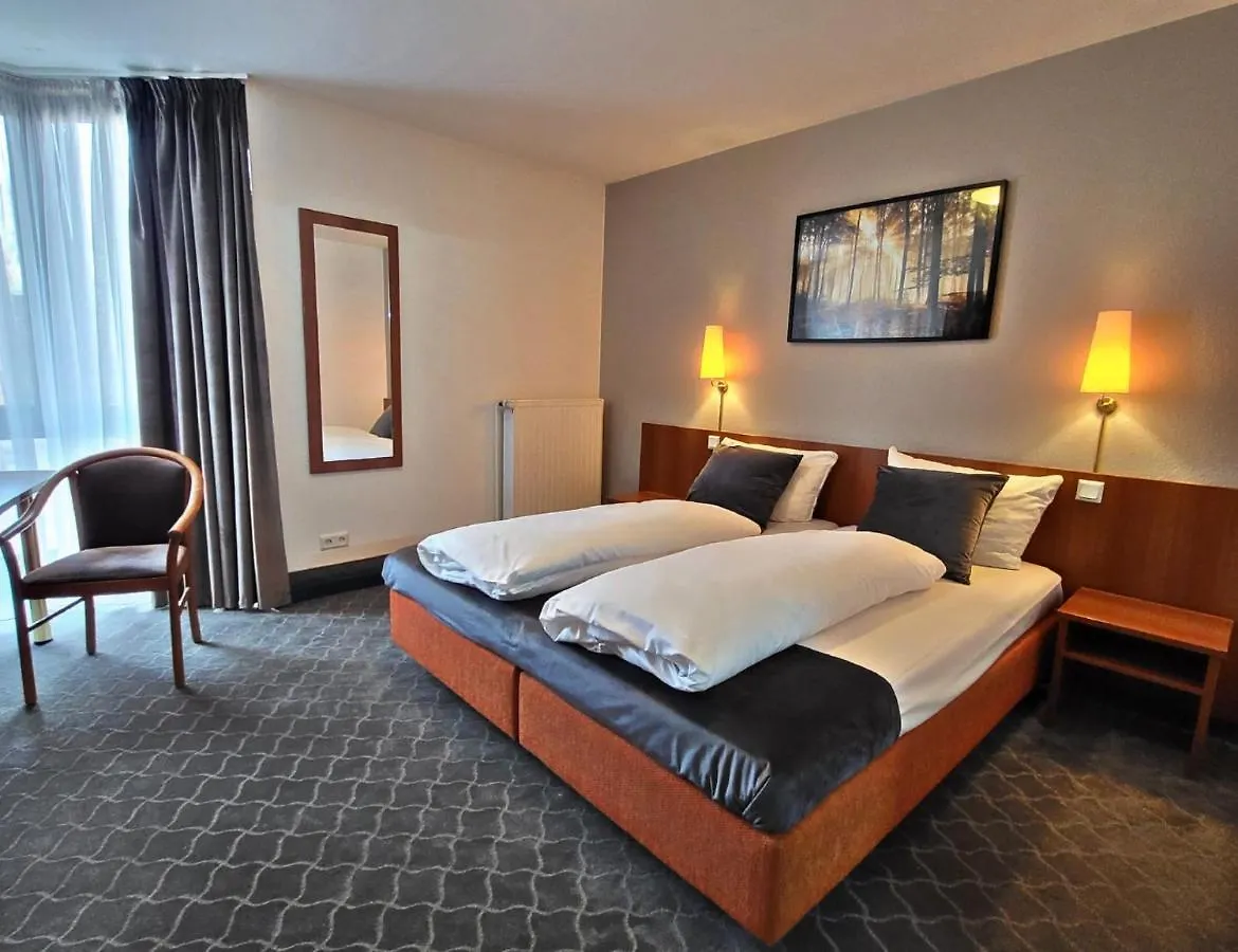 Concorde Hotel Ascot Düsseldorf