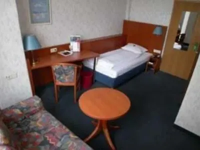 Concorde Hotel Ascot Düsseldorf
