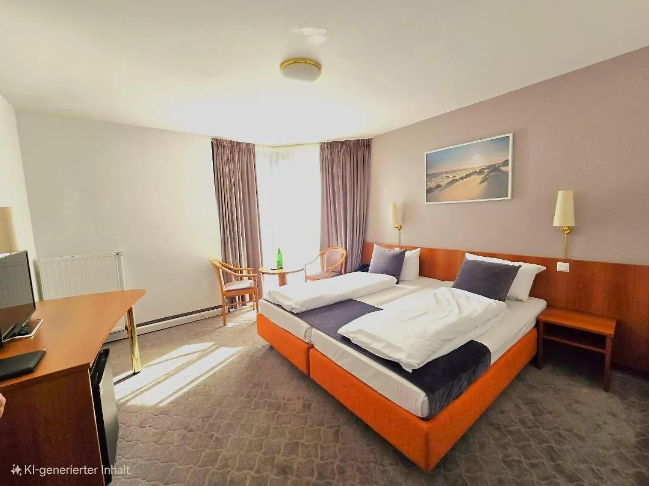 ***  Concorde Hotel Ascot Düsseldorf Deutschland