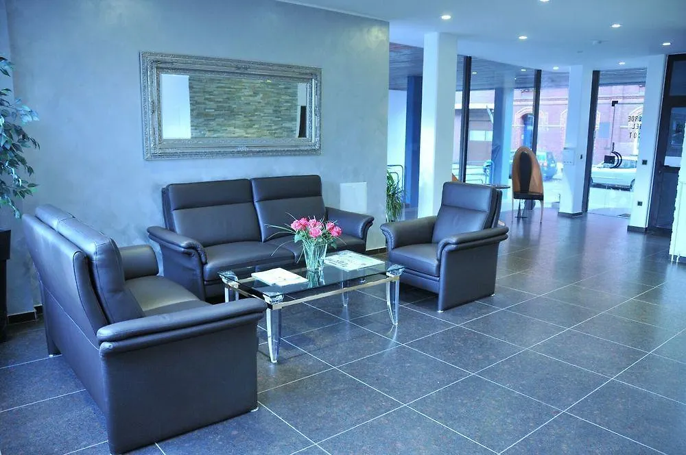 Concorde Hotel Ascot Düsseldorf Deutschland
