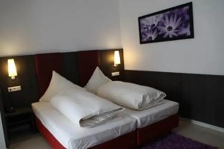 Concorde Hotel Ascot Düsseldorf