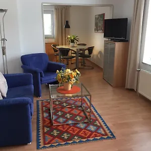 Apartment Messewohnung Düsseldorf-nord