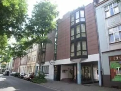 Concorde Hotel Ascot Düsseldorf
