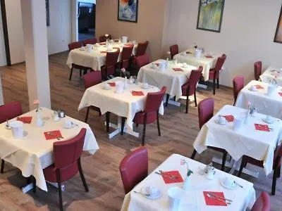 Concorde Hotel Ascot Dusseldorf
