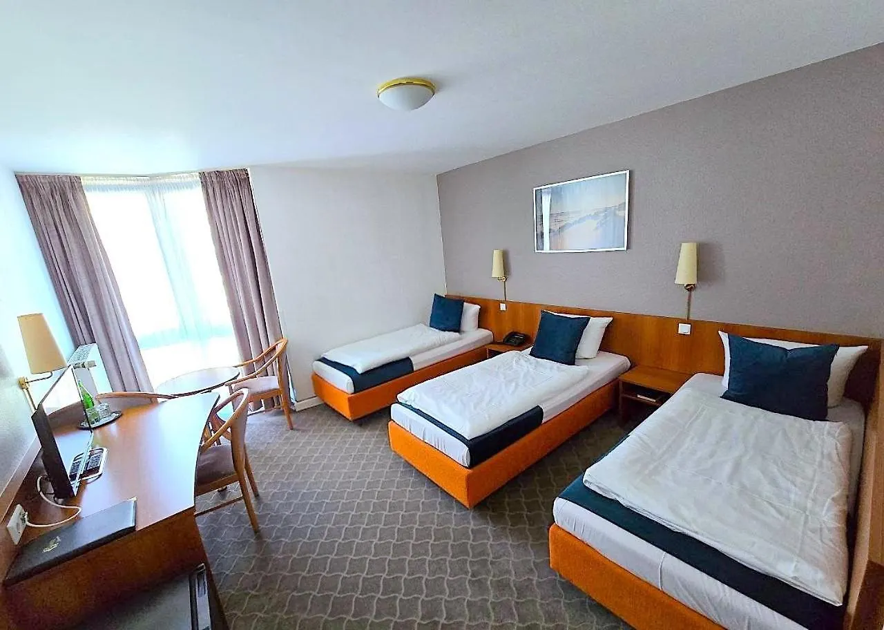 Concorde Hotel Ascot Dusseldorf