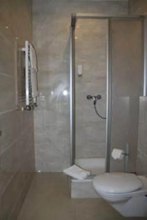 Concorde Hotel Ascot Düsseldorf Německo